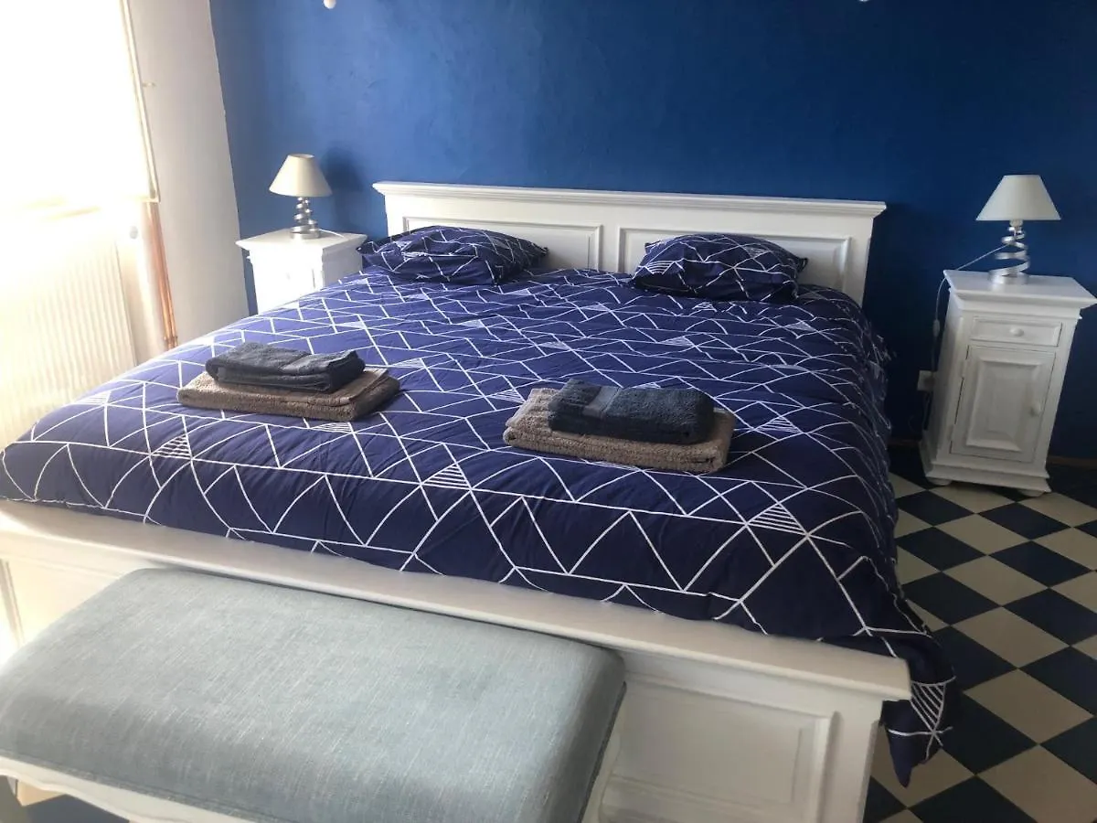 Bed and breakfast Au Clair De La Pierre - Chambres D'Hotes Siccieu-Saint-Julien-et-Carisieu Francia