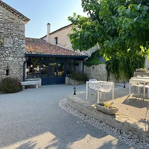 Maison d'hôtes D'archas Montélimar Sud, Allan