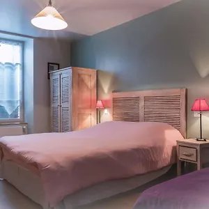 Mini-hôtel L'auberge De Teissières, Teissieres-les-Boulies