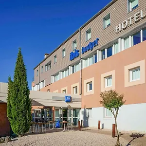 Hotel Ibis Budget, Aubenas
