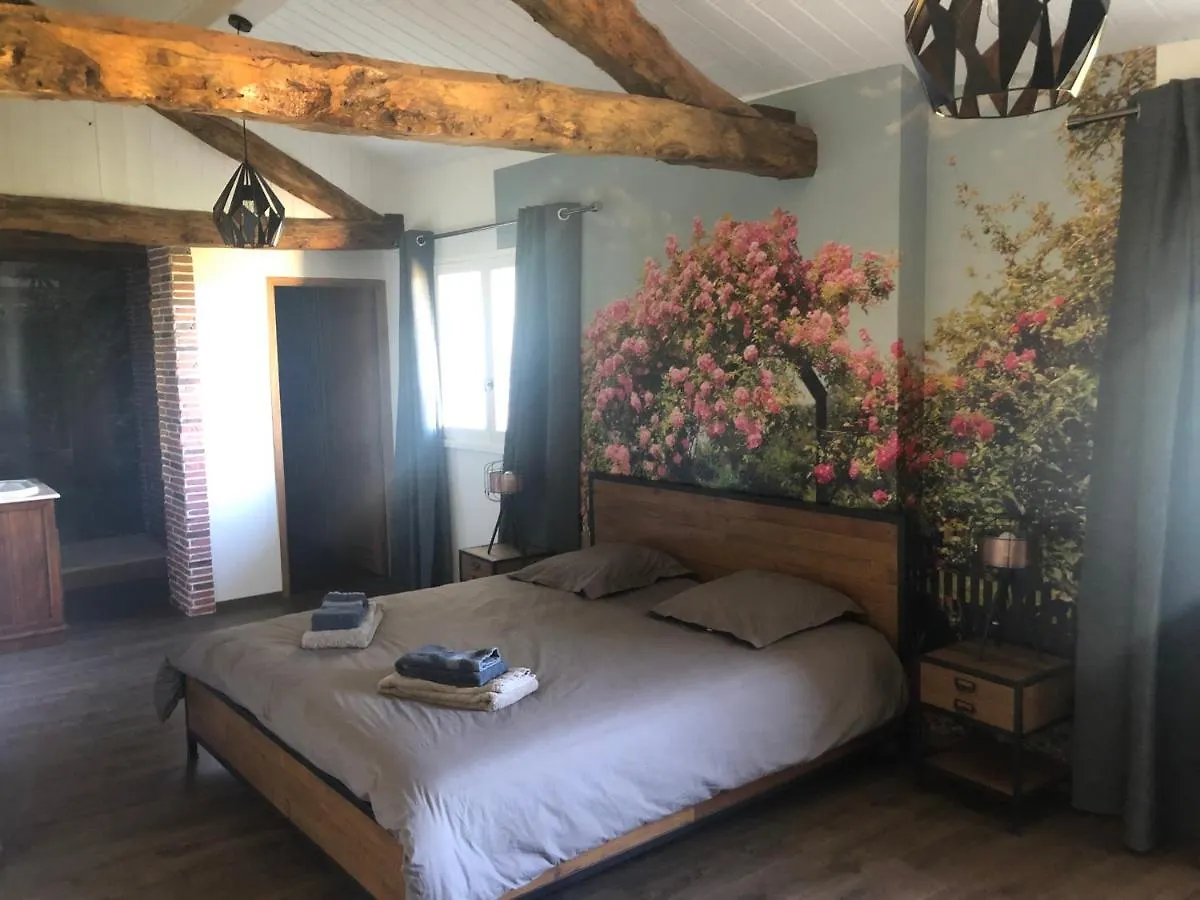 Au Clair De La Pierre - Chambres D'Hotes Siccieu-Saint-Julien-et-Carisieu